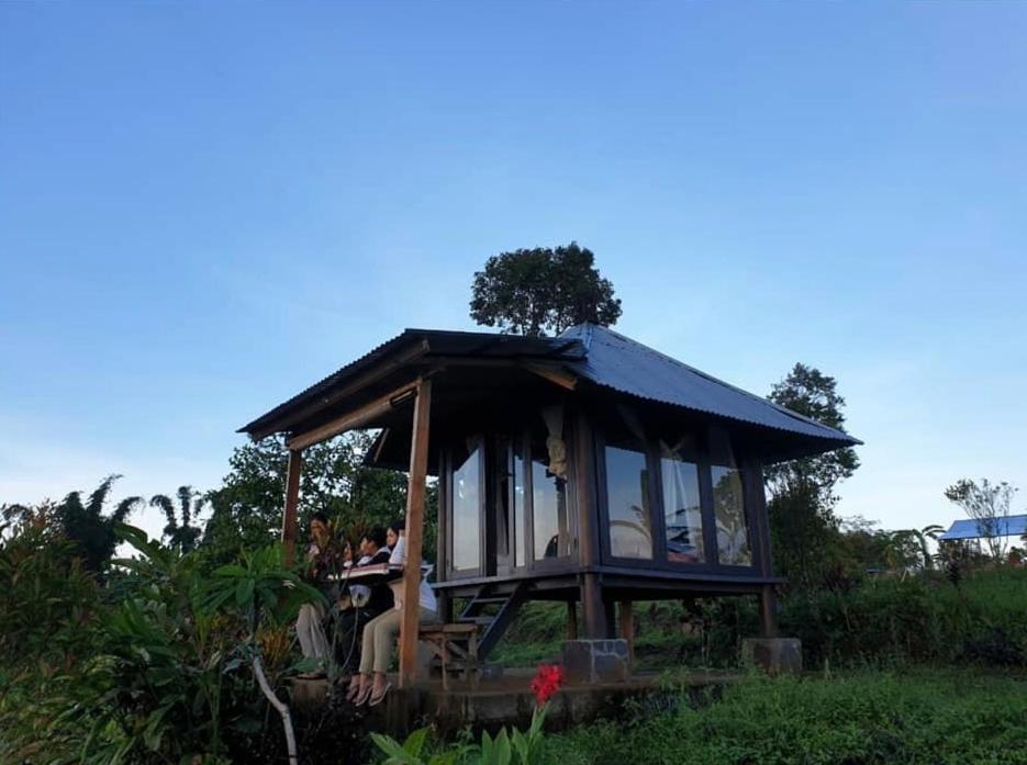 Bugo Camp Glamping & Natural Activity Munduk Esterno foto