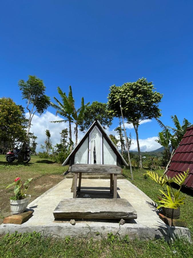 Bugo Camp Glamping & Natural Activity Munduk Esterno foto