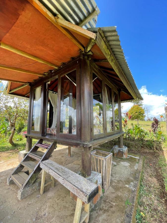 Bugo Camp Glamping & Natural Activity Munduk Esterno foto