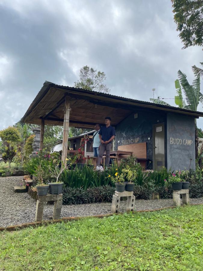 Bugo Camp Glamping & Natural Activity Munduk Esterno foto