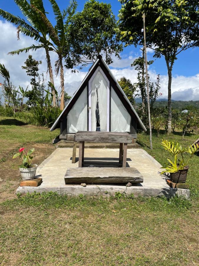 Bugo Camp Glamping & Natural Activity Munduk Esterno foto