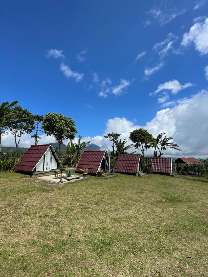 Bugo Camp Glamping & Natural Activity Munduk Esterno foto