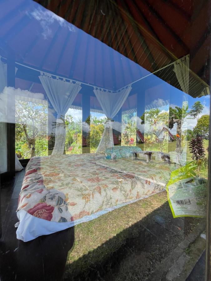 Bugo Camp Glamping & Natural Activity Munduk Esterno foto
