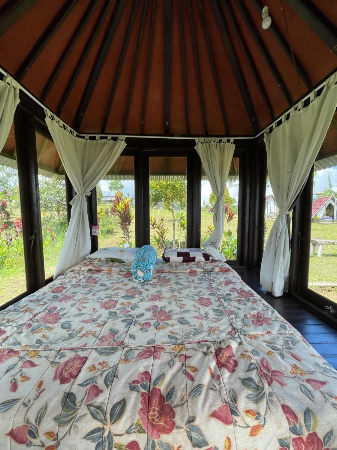 Bugo Camp Glamping & Natural Activity Munduk Esterno foto