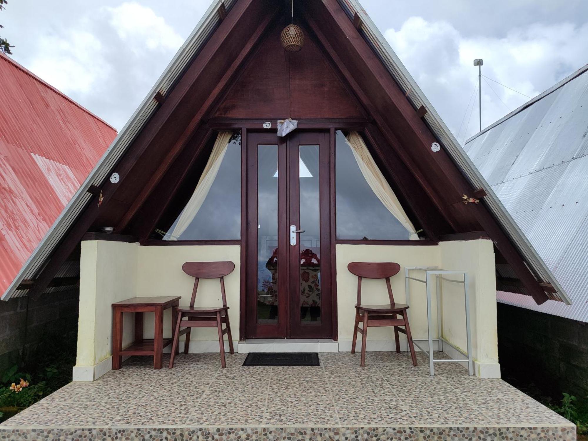 Bugo Camp Glamping & Natural Activity Munduk Esterno foto