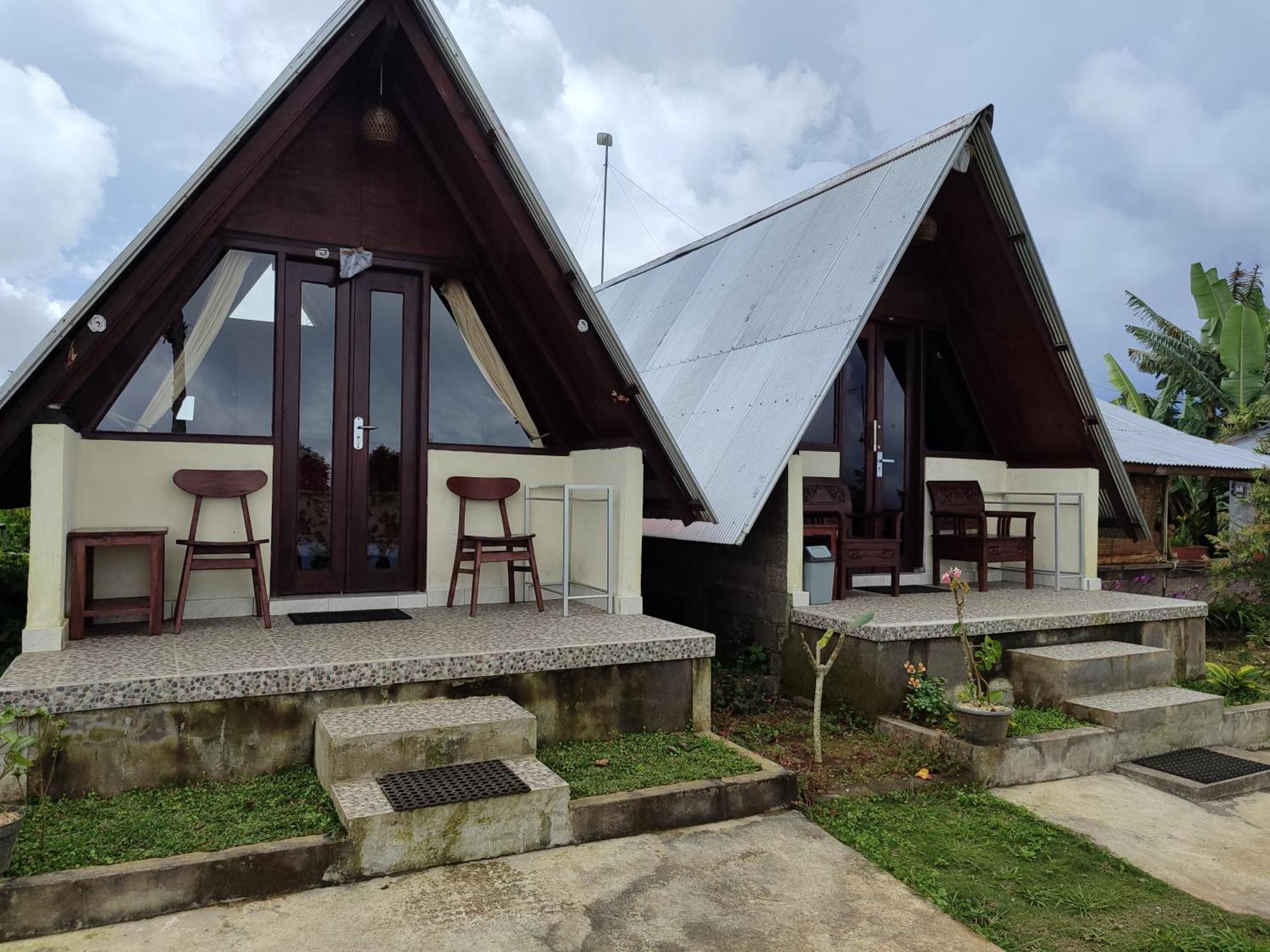 Bugo Camp Glamping & Natural Activity Munduk Esterno foto