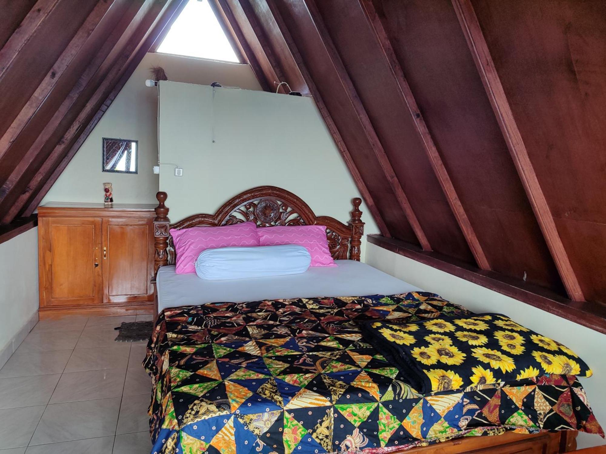 Bugo Camp Glamping & Natural Activity Munduk Esterno foto