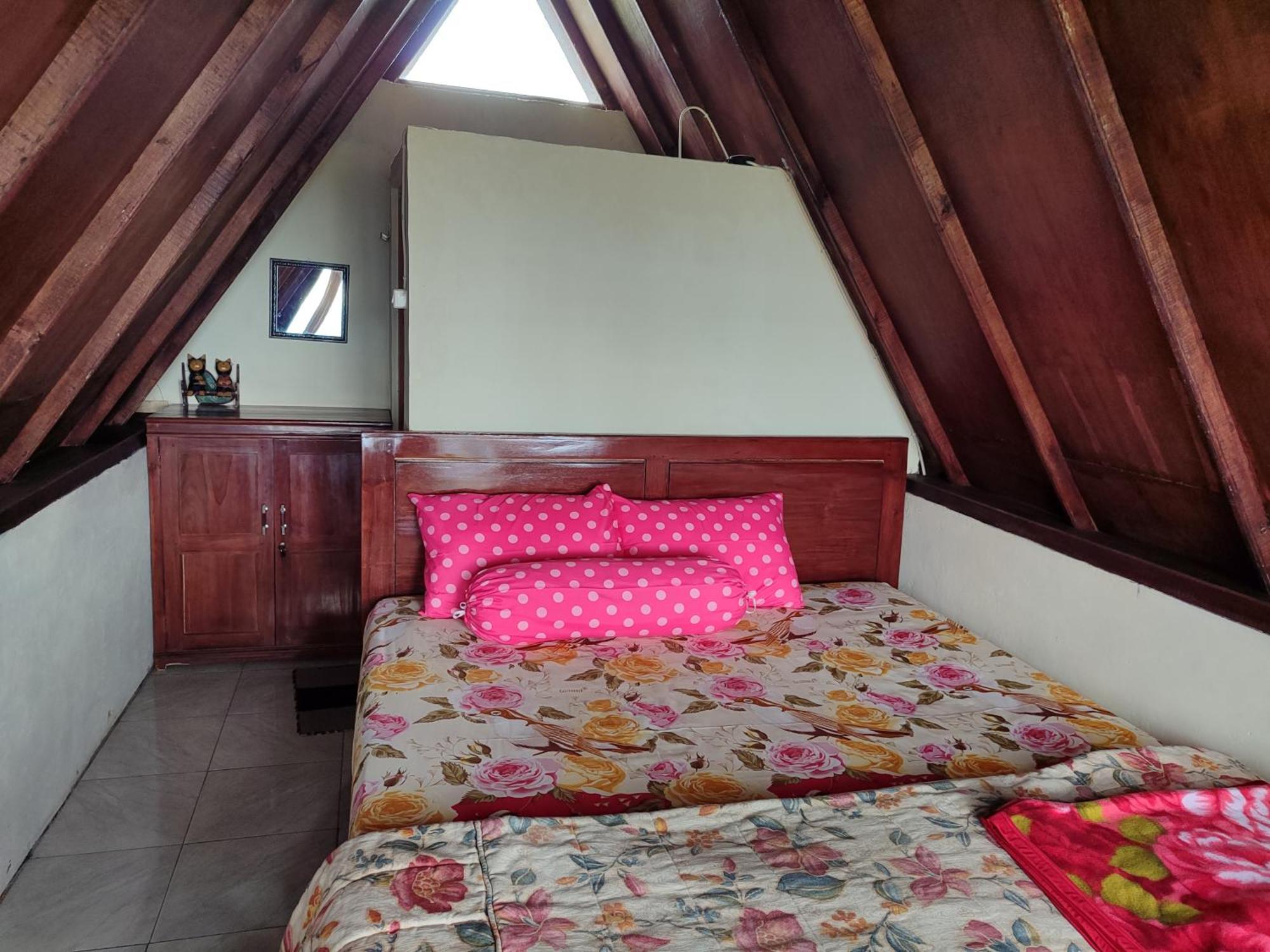 Bugo Camp Glamping & Natural Activity Munduk Esterno foto