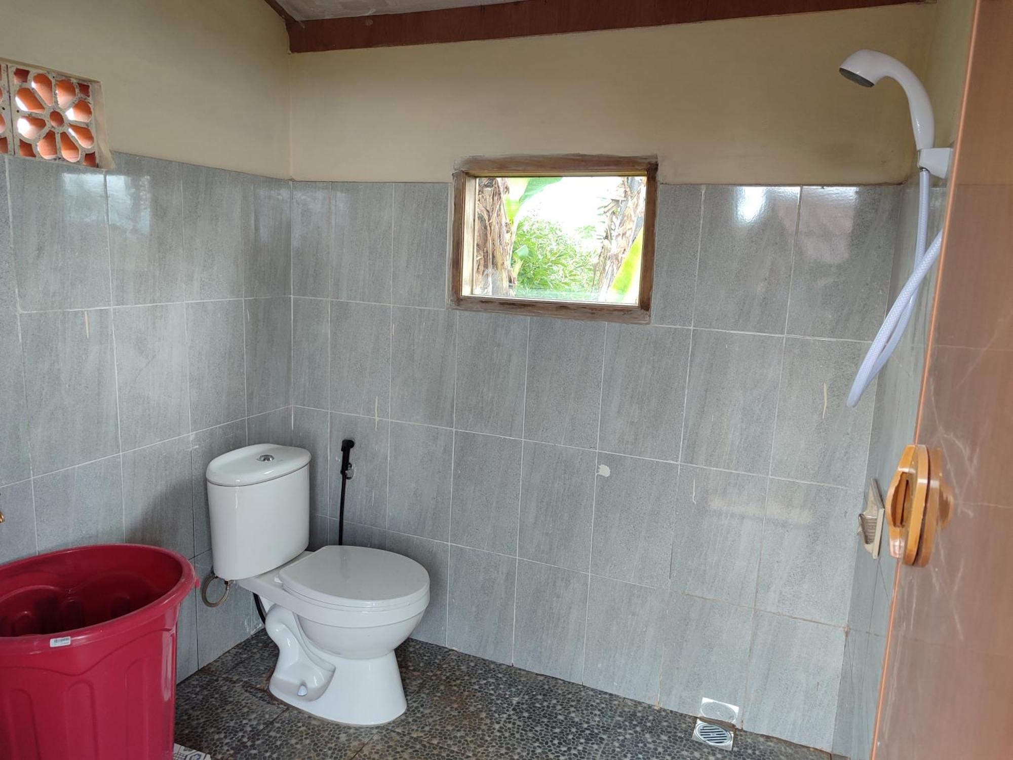 Bugo Camp Glamping & Natural Activity Munduk Esterno foto