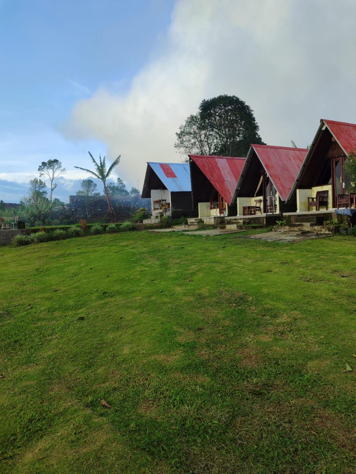 Bugo Camp Glamping & Natural Activity Munduk Esterno foto