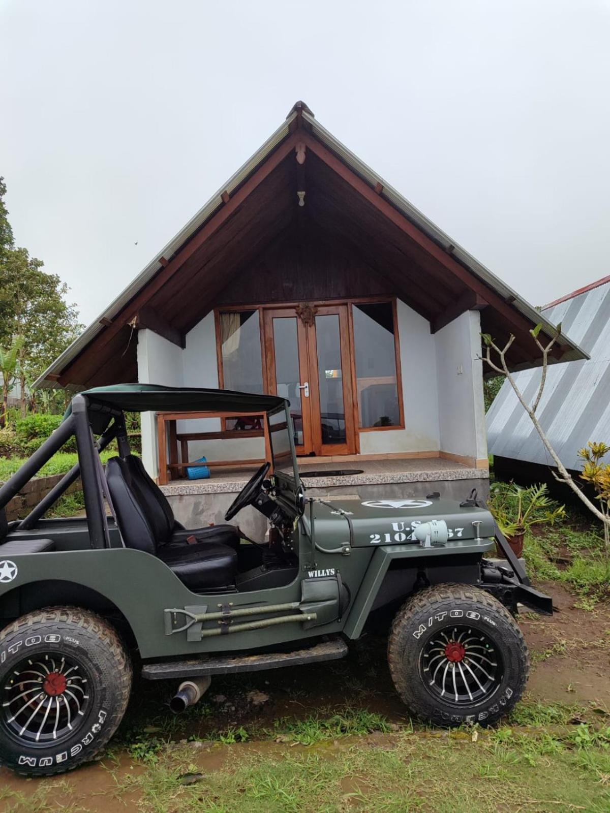 Bugo Camp Glamping & Natural Activity Munduk Camera foto