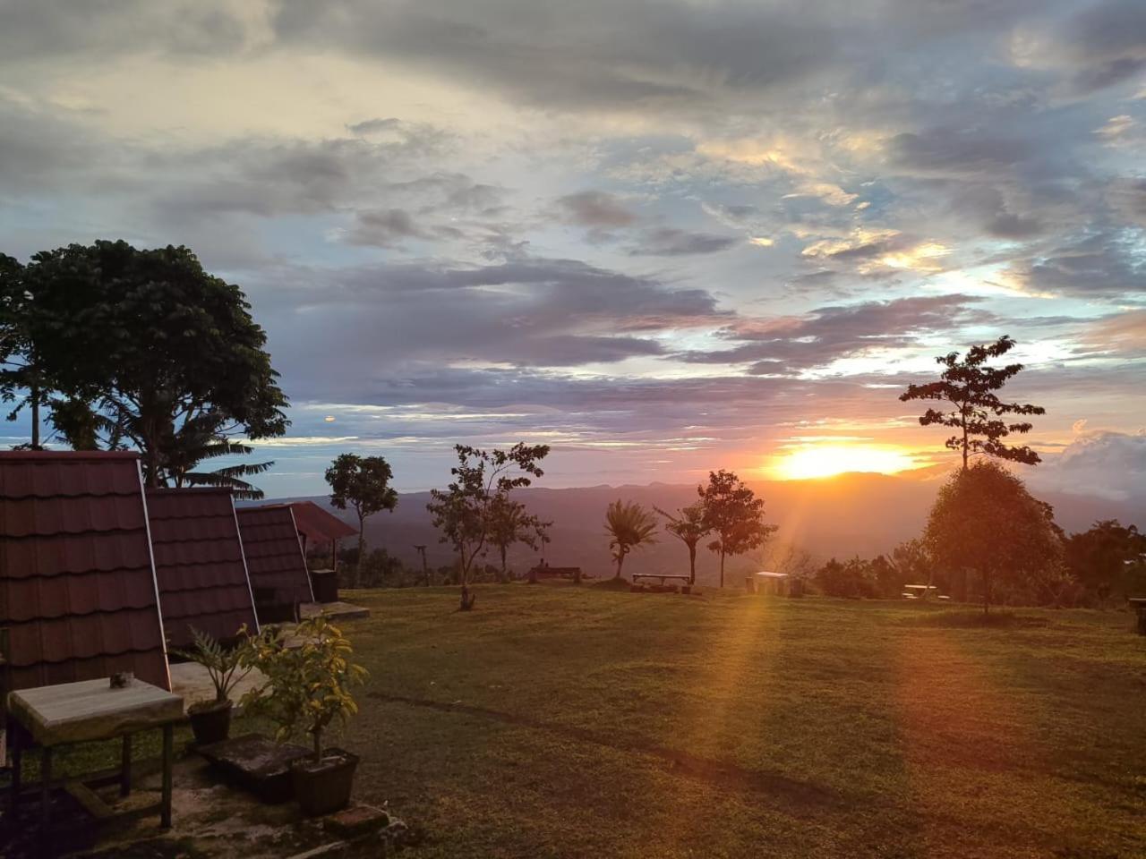 Bugo Camp Glamping & Natural Activity Munduk Esterno foto